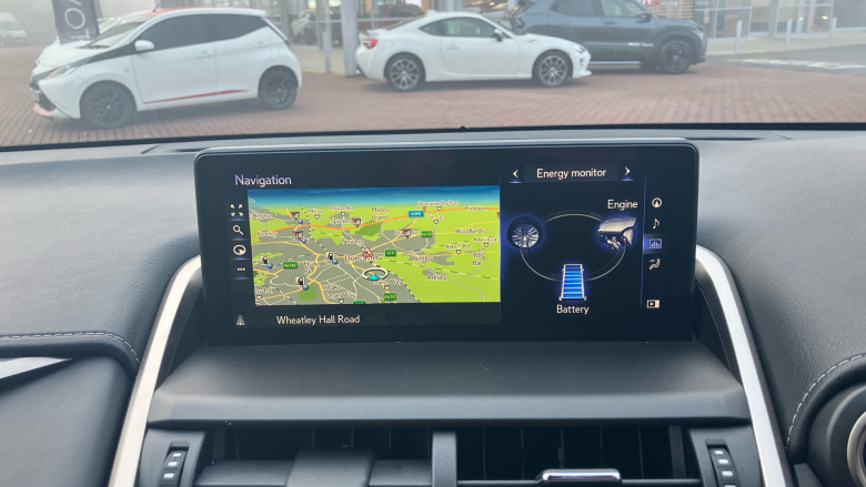 Lexus NX 300h 2.5 Luxury 5dr CVT [Premium Nav] Hybrid Estate